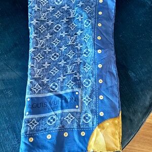 Louis Vuitton Scarf